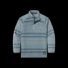 Marrakesh Stripe Pullover