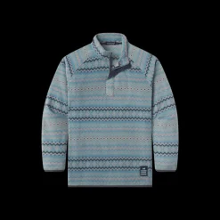 Marrakesh Stripe Pullover