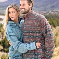 Marrakesh Stripe Pullover