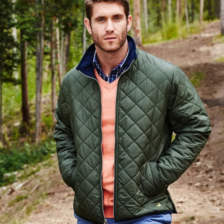 Marshall Quilted Jacket