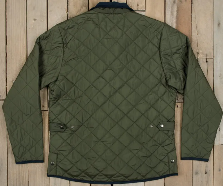 Marshall Quilted Jacket