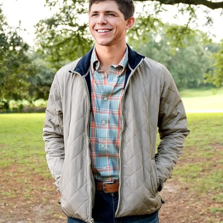 Marshall Quilted Jacket