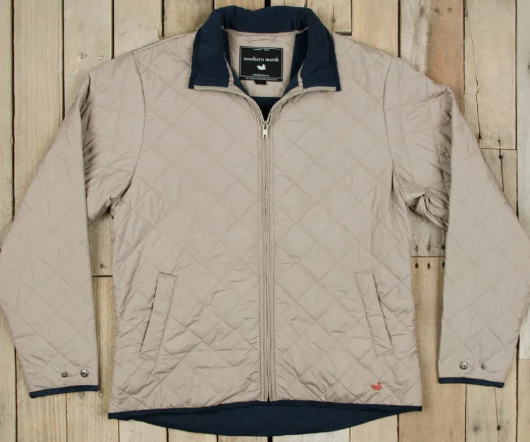 Marshall Quilted Jacket