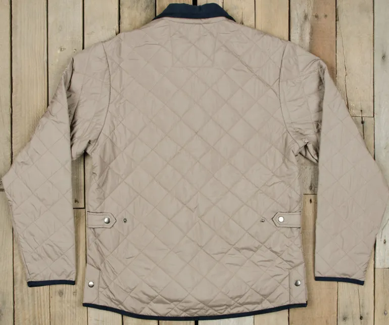 Marshall Quilted Jacket