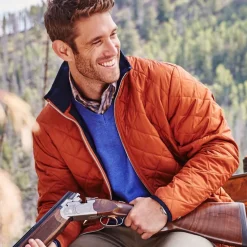 Marshall Quilted Jacket