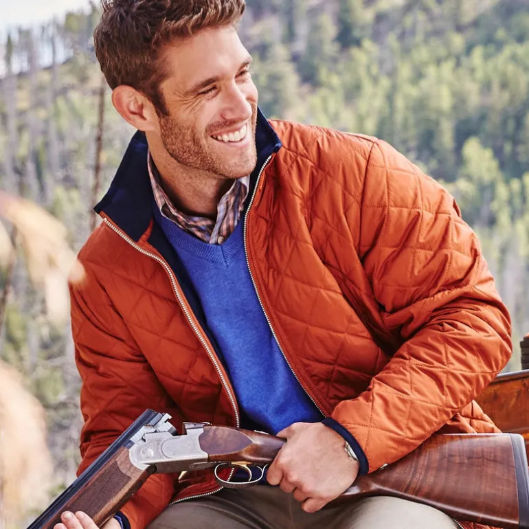 Marshall Quilted Jacket