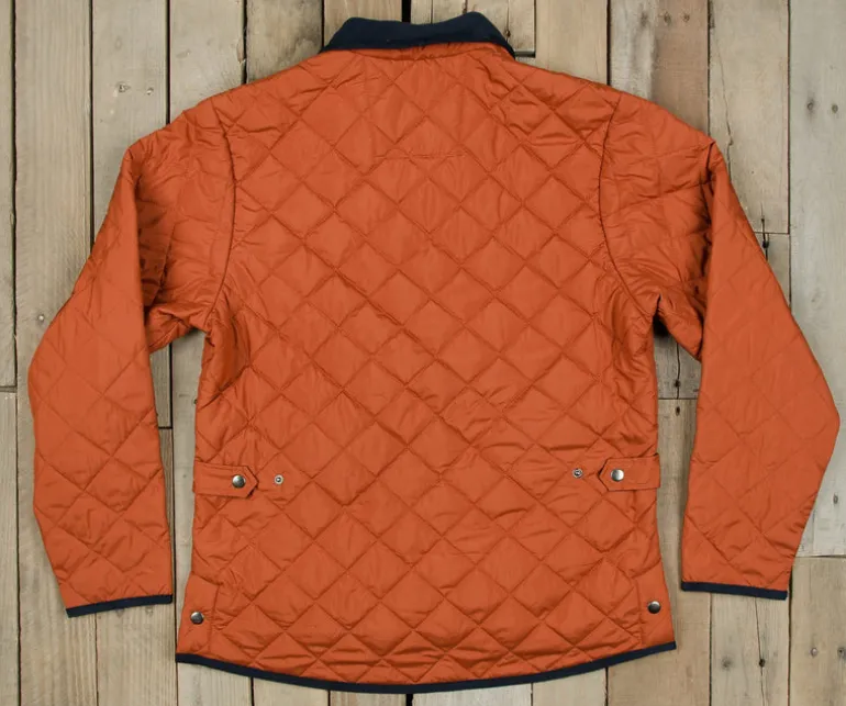 Marshall Quilted Jacket
