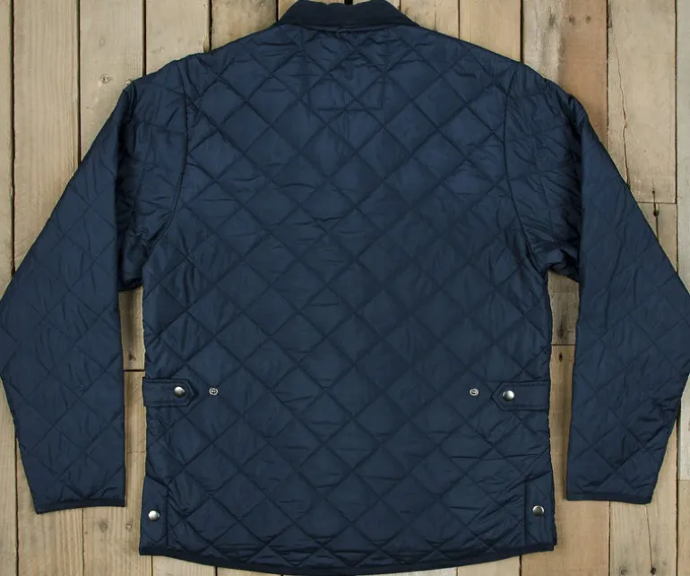 Marshall Quilted Jacket