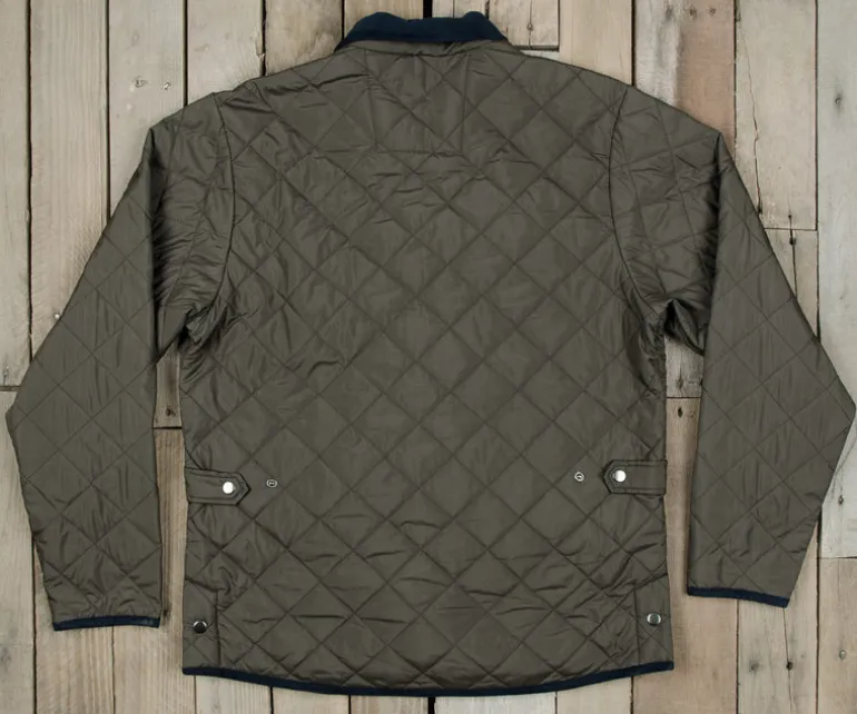 Marshall Quilted Jacket