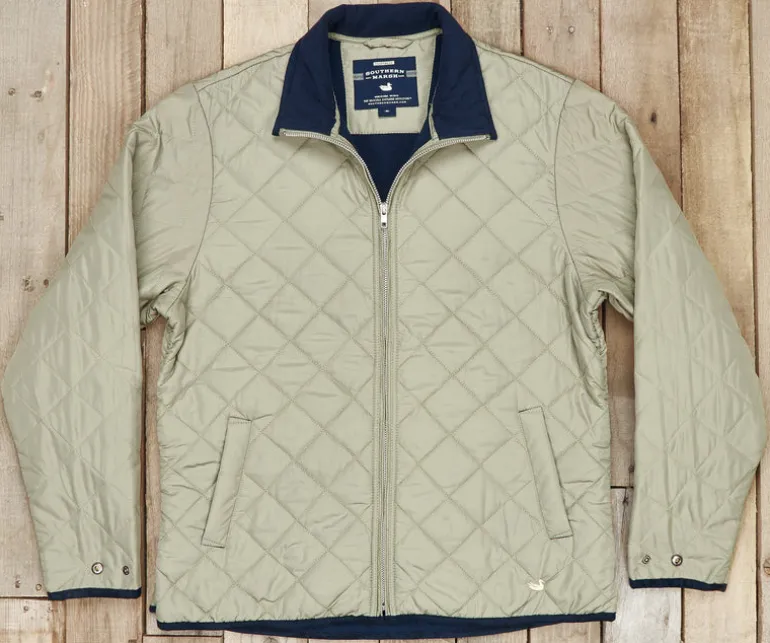 Marshall Quilted Jacket