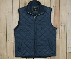 Marshall Quilted Vest