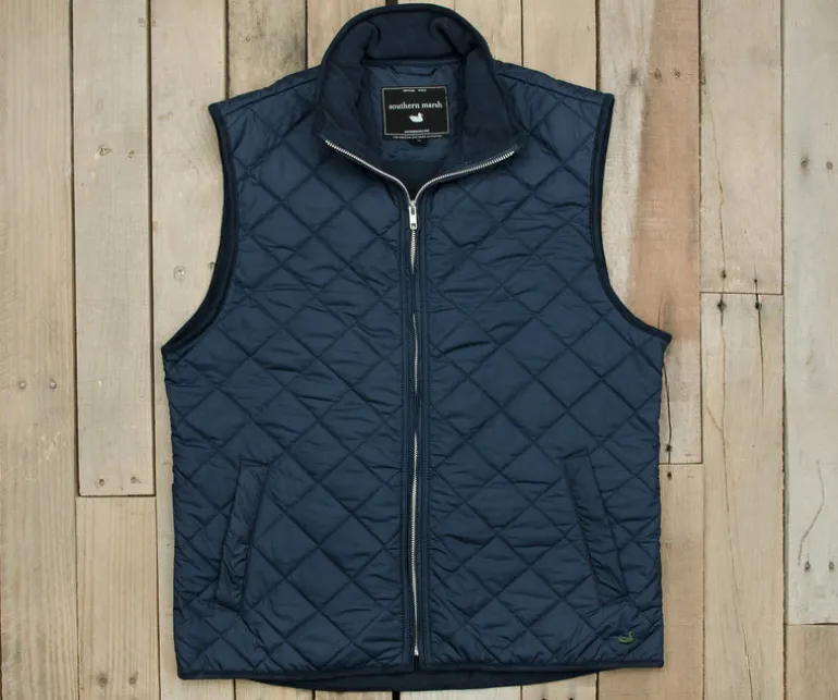 Marshall Quilted Vest