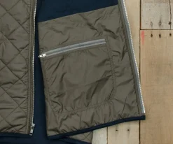 Marshall Quilted Vest