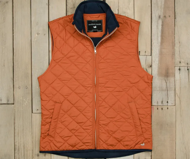 Marshall Quilted Vest