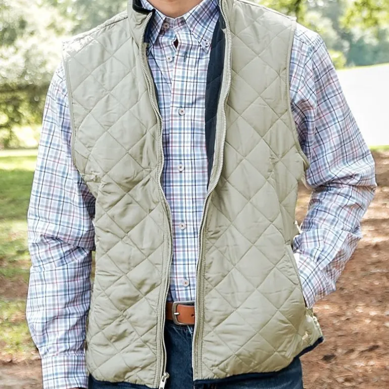 Marshall Quilted Vest