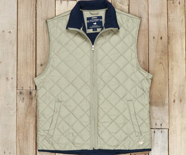 Marshall Quilted Vest