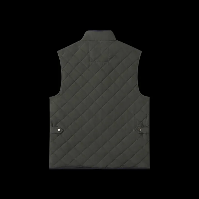 Marshall Quilted Vest