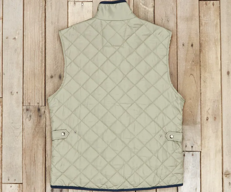 Marshall Quilted Vest