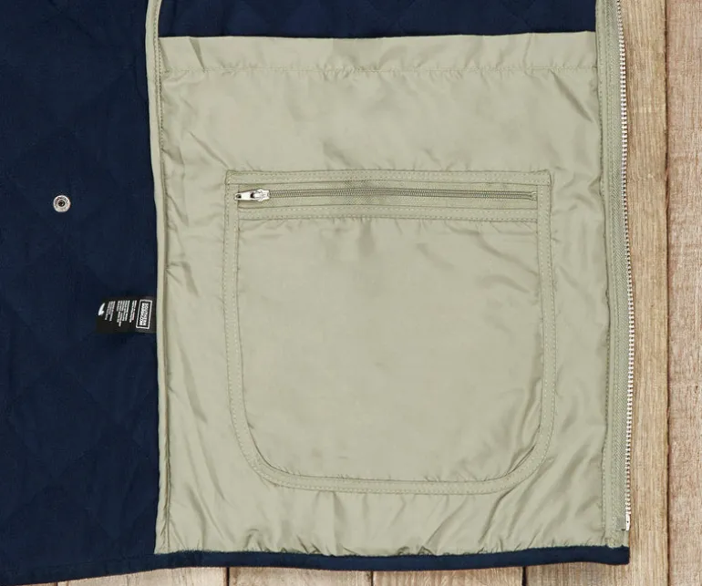 Marshall Quilted Vest