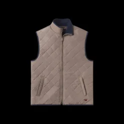 Marshall Quilted Vest