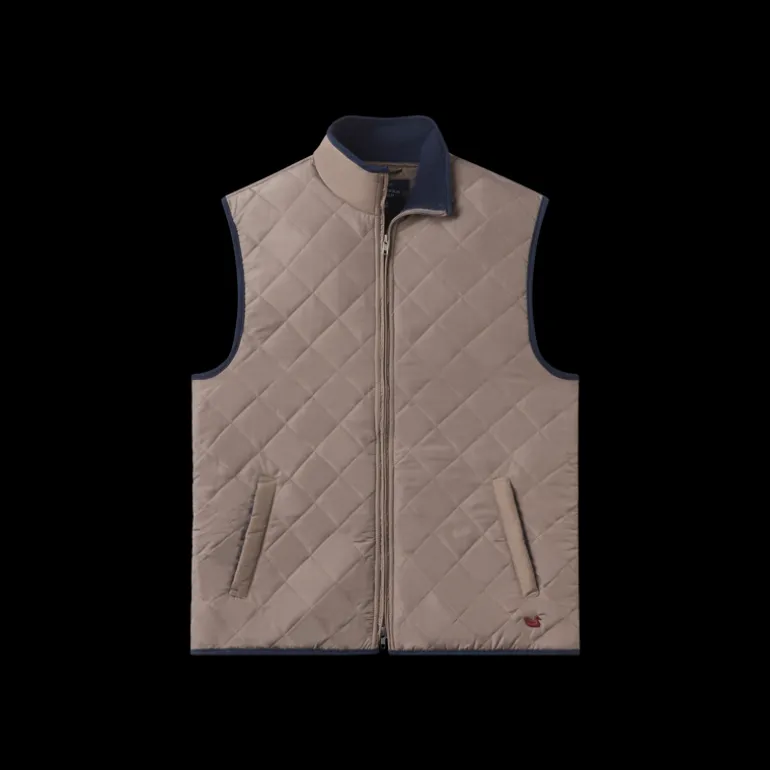 Marshall Quilted Vest