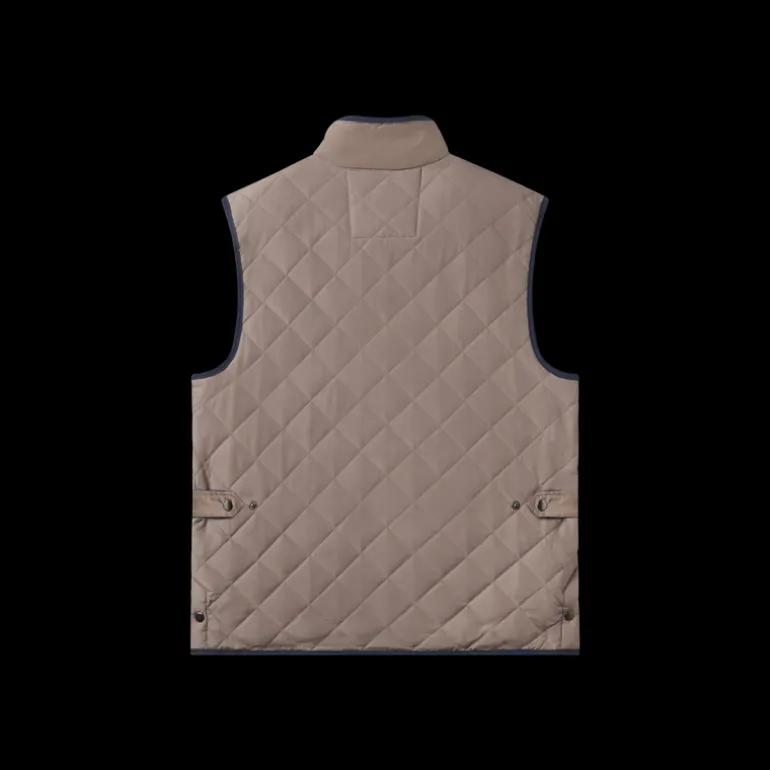 Marshall Quilted Vest