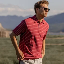 MarshLUX Bartlett Performance Polo