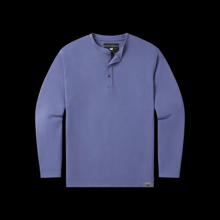 MarshLUX Henley Performance Shirt