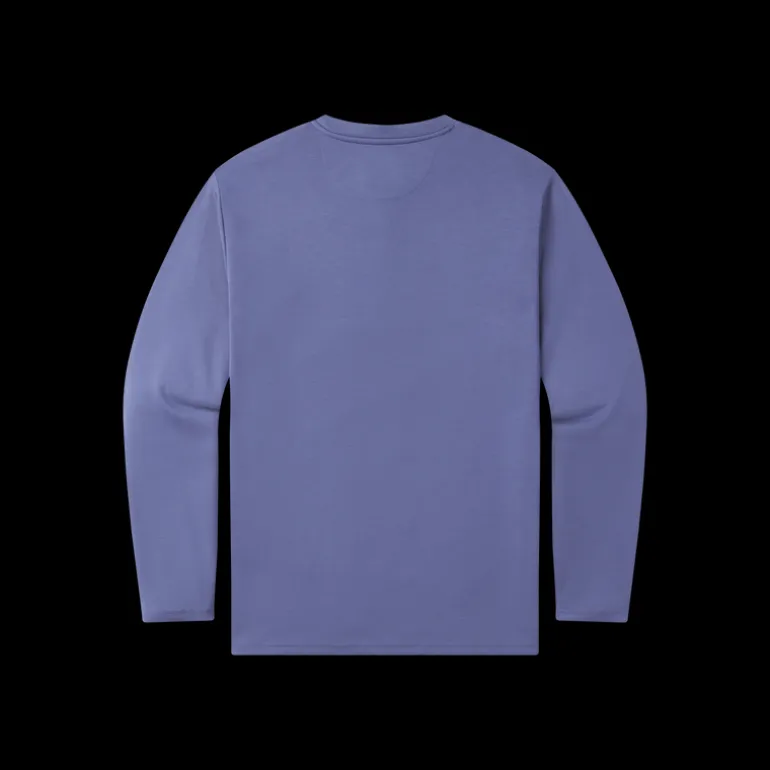 MarshLUX Henley Performance Shirt