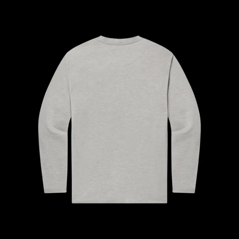 MarshLUX Henley Performance Shirt