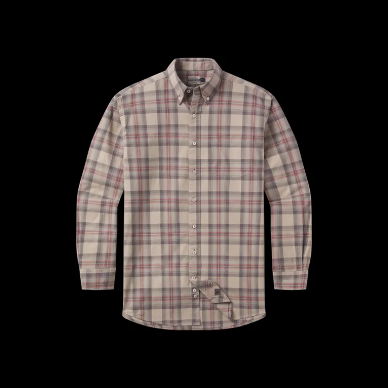 Martin County Washed Dress Shirt