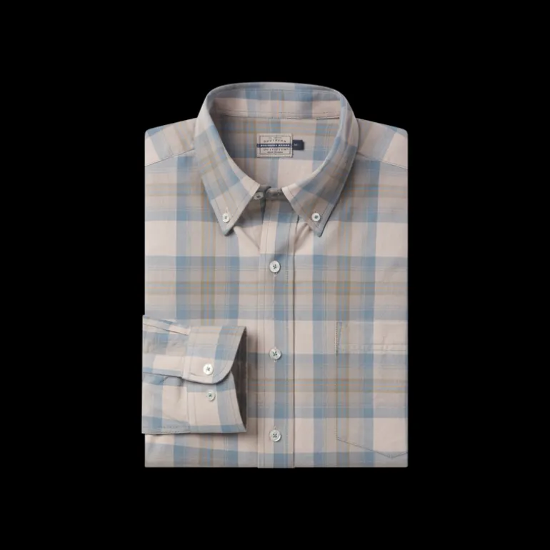 Martin County Washed Dress Shirt