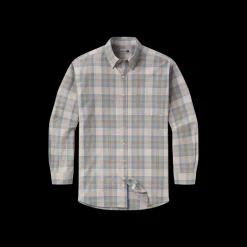 Martin County Washed Dress Shirt
