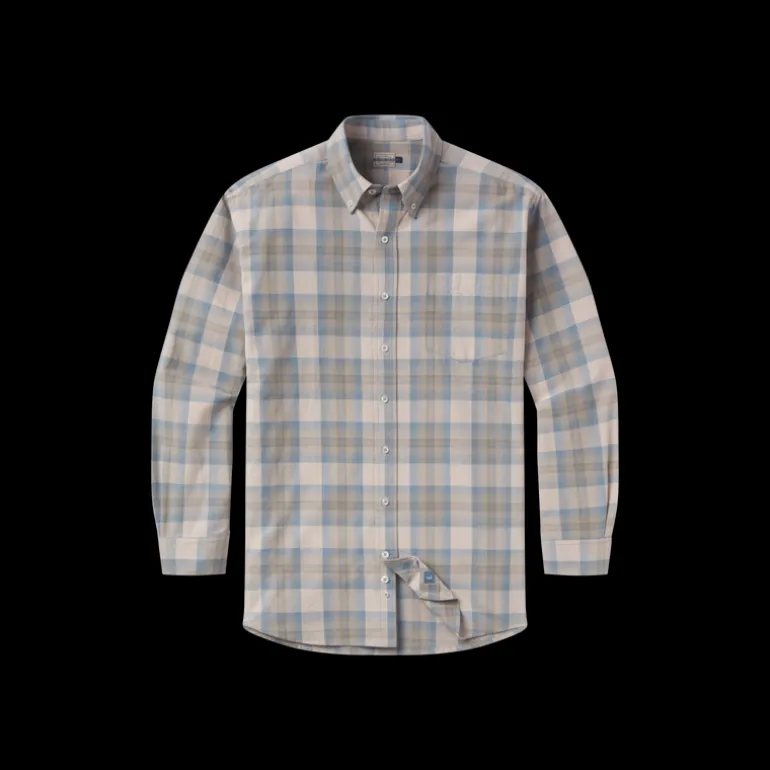 Martin County Washed Dress Shirt
