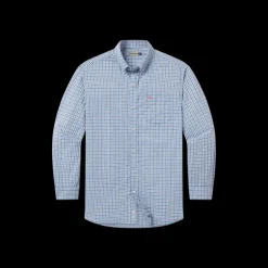 Mattox Relaxed Check Dress Shirt