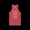 Maui Racerback Tank - Palm