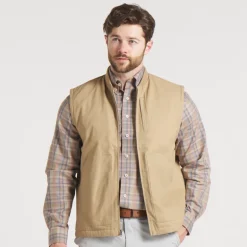 Meadow Bend Rugged Vest