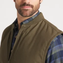 Meadow Bend Rugged Vest
