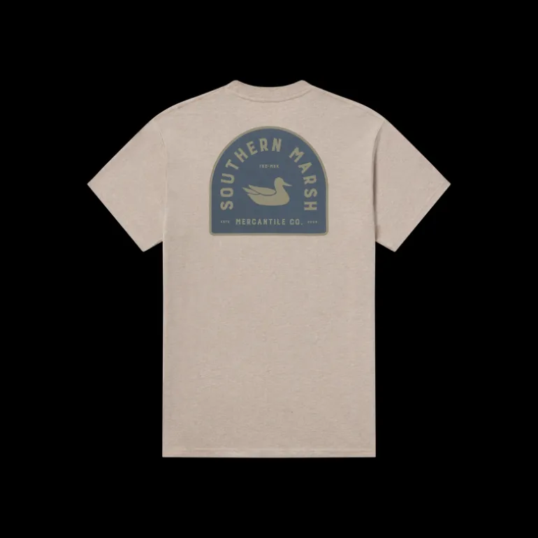 Mercantile Dome Tee