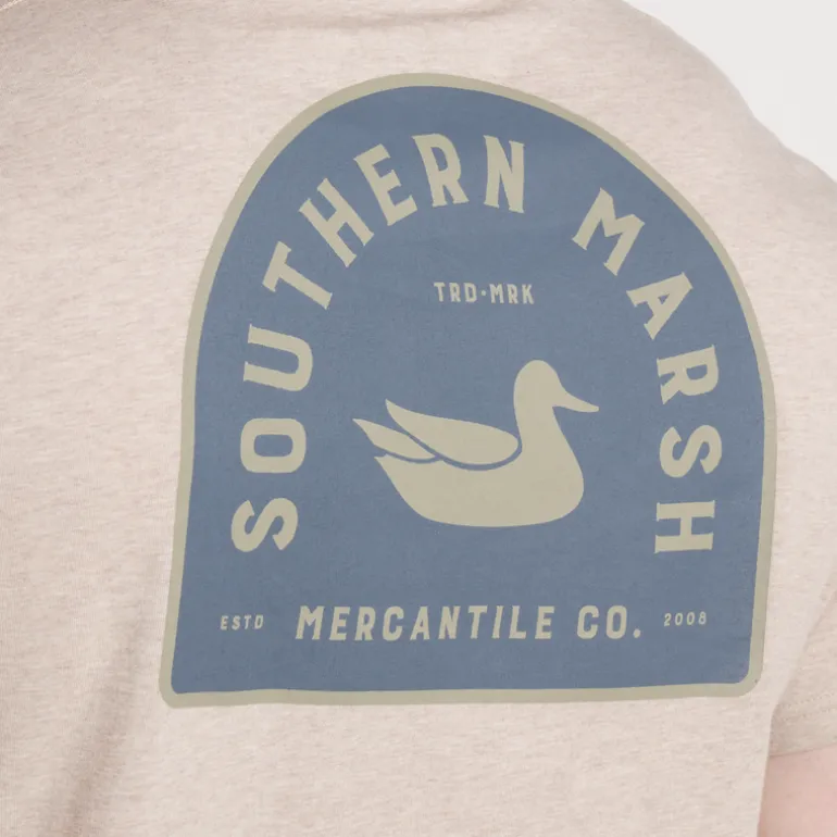 Mercantile Dome Tee