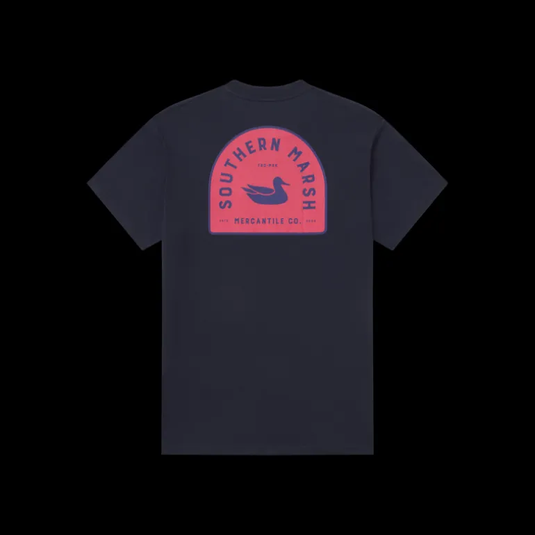 Mercantile Dome Tee