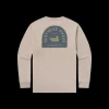 Mercantile Dome Tee - Long Sleeve Tee