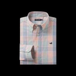 Miller Gingham Dress Shirt