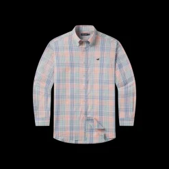 Miller Gingham Dress Shirt