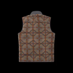 Mojave Rustic Fleece Vest