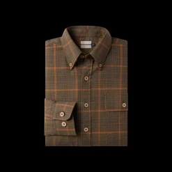 Montevallo Houndstooth Flannel