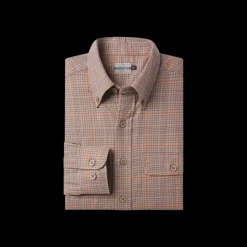 Montevallo Houndstooth Flannel