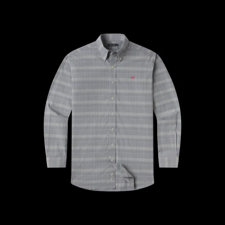 Morgan Check Dress Shirt
