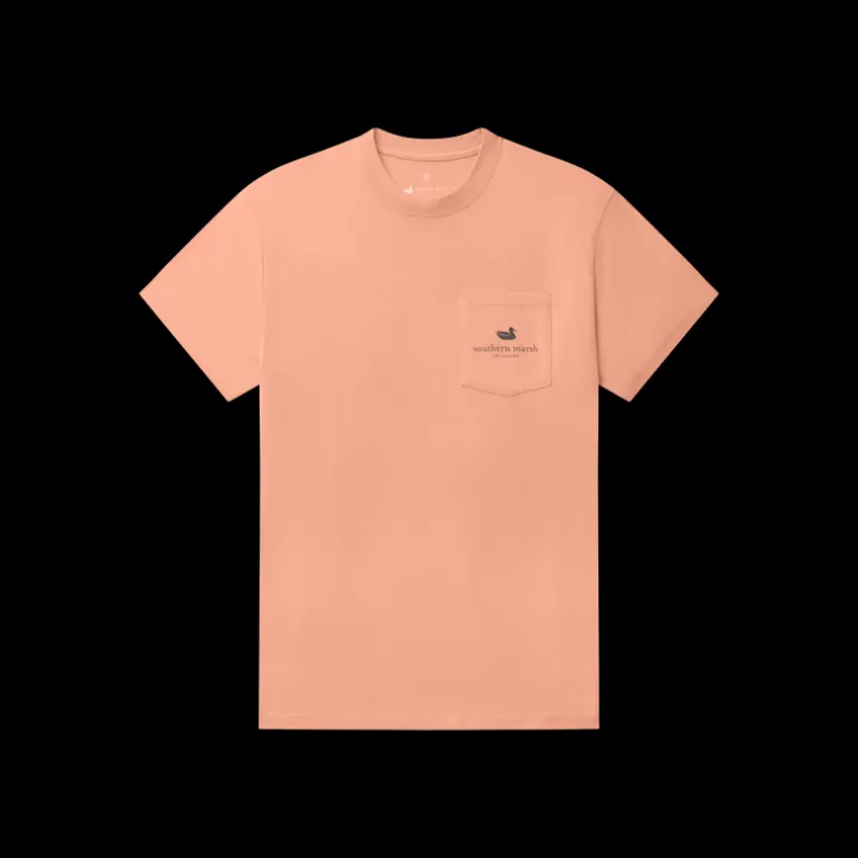 Mosaic Crab Tee