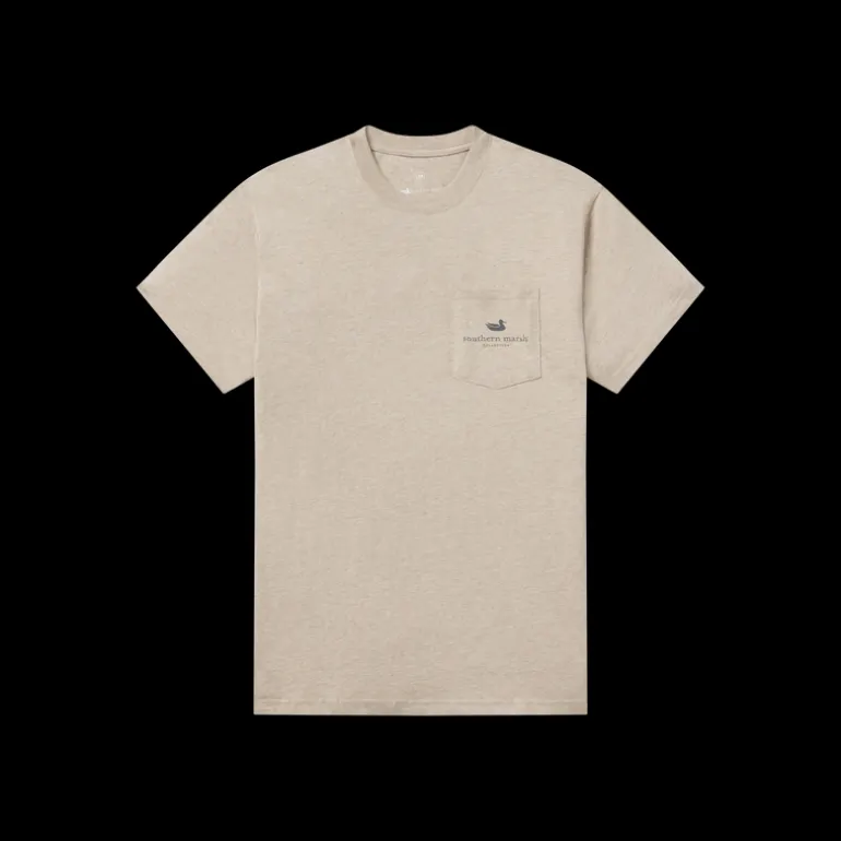 Mosaic Crab Tee